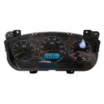 2008-2011 CHEVROLET IMPALA INSTRUMENT CLUSTER