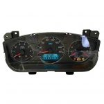 2008-2011 CHEVROLET IMPALA INSTRUMENT CLUSTER