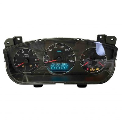 2008-2011 CHEVROLET IMPALA INSTRUMENT CLUSTER