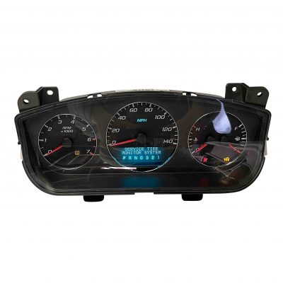 2008-2011 CHEVROLET IMPALA INSTRUMENT CLUSTER