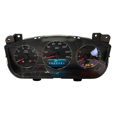 2008-2011 CHEVROLET IMPALA INSTRUMENT CLUSTER