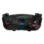 2008-2011 CHEVROLET IMPALA INSTRUMENT CLUSTER