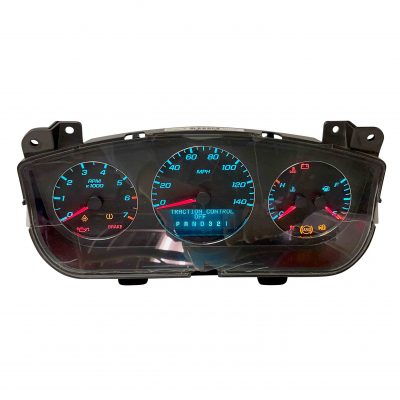 2008-2011 CHEVROLET IMPALA Used Instrument Cluster For Sale