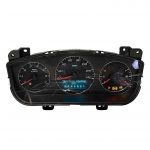 2008-2011 CHEVROLET IMPALA INSTRUMENT CLUSTER