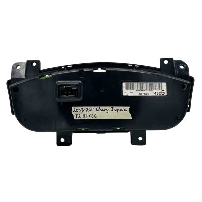 2008-2011 CHEVROLET IMPALA Used Instrument Cluster For Sale