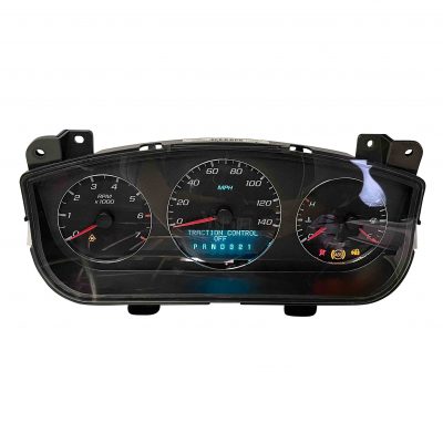 2008-2011 CHEVROLET IMPALA INSTRUMENT CLUSTER