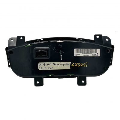 2008-2011 CHEVROLET IMPALA Used Instrument Cluster For Sale