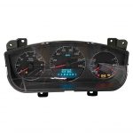 2008-2011 CHEVROLET IMPALA INSTRUMENT CLUSTER