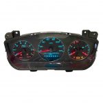 2008-2011 CHEVROLET IMPALA INSTRUMENT CLUSTER