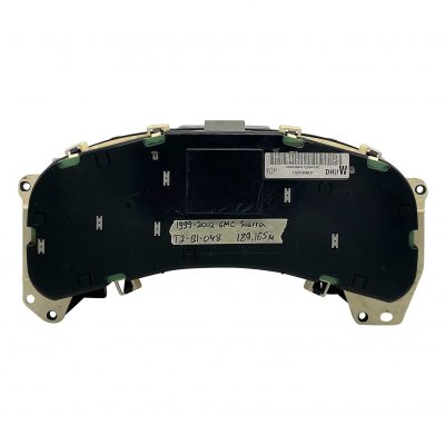 1999-2002 GMC SIERRA Used Instrument Cluster For Sale