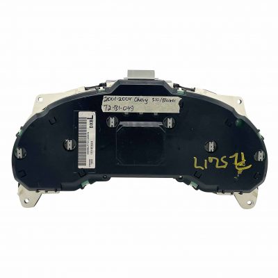 2001-2004 CHEVROLET BLAZER Used Instrument Cluster For Sale