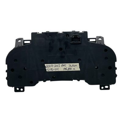 2007-2013 GMC YUKON Used Instrument Cluster For Sale