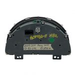 2007-2011 CHEVROLET HHR INSTRUMENT CLUSTER