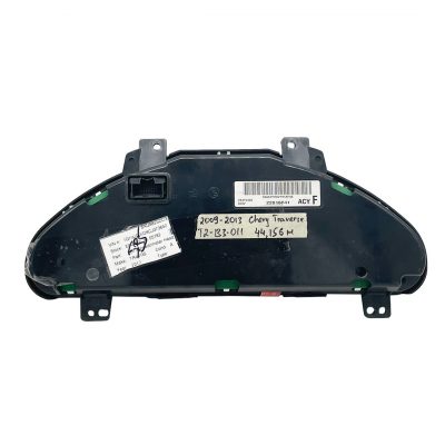 2009-2013 CHEVROLET TRAVERSE Used Instrument Cluster For Sale