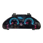 2009-2013 CHEVROLET TRAVERSE INSTRUMENT CLUSTER