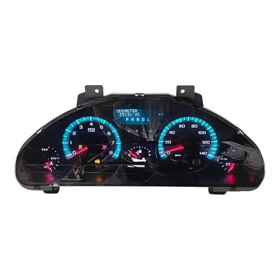 2009-2013 CHEVROLET TRAVERSE INSTRUMENT CLUSTER