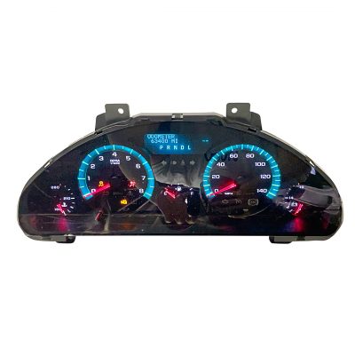 2009-2013 CHEVROLET TRAVERSE INSTRUMENT CLUSTER