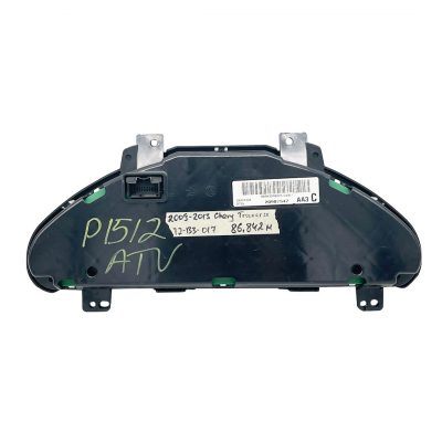 2009-2013 CHEVROLET TRAVERSE Used Instrument Cluster For Sale