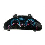 2009-2013 CHEVROLET TRAVERSE INSTRUMENT CLUSTER