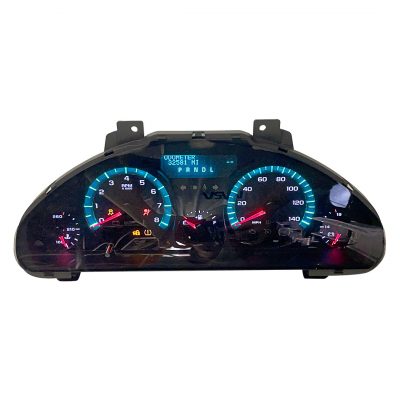 2009-2013 CHEVROLET TRAVERSE INSTRUMENT CLUSTER