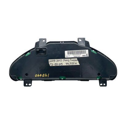 2009-2013 CHEVROLET TRAVERSE Used Instrument Cluster For Sale