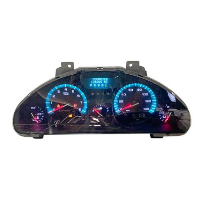 2009-2013 Chevrolet TRAVERSE INSTRUMENT CLUSTER