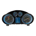 2012-2015 BUICK REGAL INSTRUMENT CLUSTER