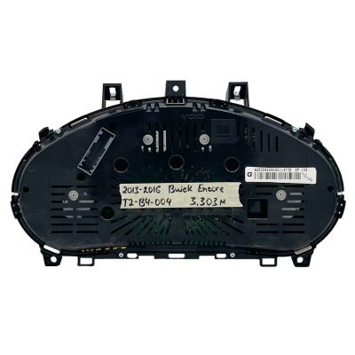2013-2016 BUICK ENCORE Used Instrument Cluster For Sale