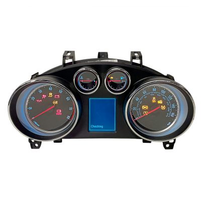 2013-2016 BUICK ENCORE INSTRUMENT CLUSTER