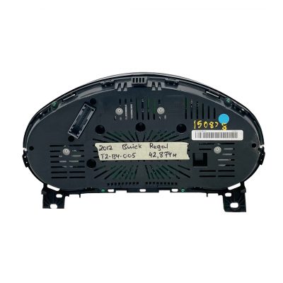 2012 BUICK REGAL Used Instrument Cluster For Sale