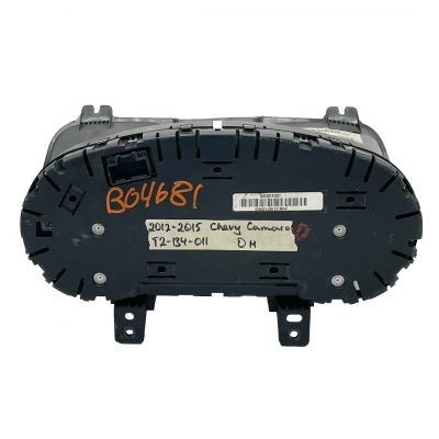 2012-2015 CHEVROLET CAMARO Used Instrument Cluster For Sale