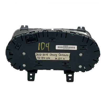 2012-2015 CHEVROLET CAMARO Used Instrument Cluster For Sale