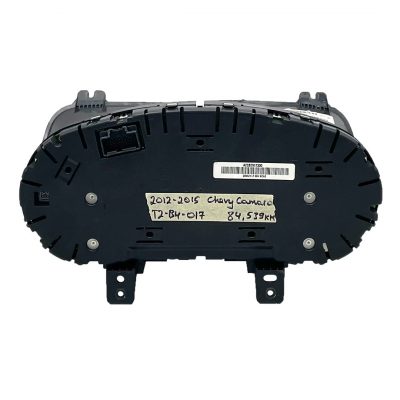 2012-2015 CHEVY CAMARO Used Instrument Cluster For Sale