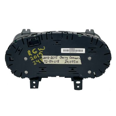 2012-2015 CHEVROLET CAMARO Used Instrument Cluster For Sale