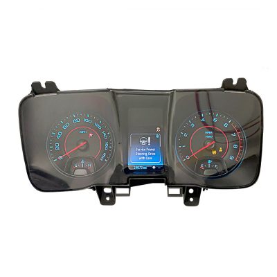 2012-2015 CHEVROLET CAMARO INSTRUMENT CLUSTER