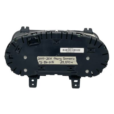 2010-2011 CHEVROLET CAMARO Used Instrument Cluster For Sale