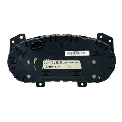 2010-2013 BUICK LACROSSE Used Instrument Cluster For Sale