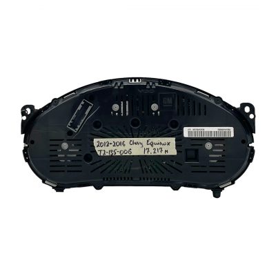 2012-2016 CHEVROLET EQUINOX Used Instrument Cluster For Sale