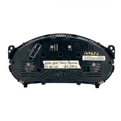 2010-2016 CHEVROLET EQUINOX Used Instrument Cluster For Sale