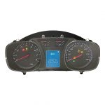 2010-2016 CHEVROLET EQUINOX INSTRUMENT CLUSTER