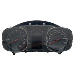 2010-2016 CHEVROLET EQUINOX INSTRUMENT CLUSTER