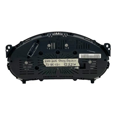 2010-2016 CHEVROLET EQUINOX Used Instrument Cluster For Sale