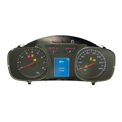 2010-2016 CHEVROLET EQUINOX INSTRUMENT CLUSTER