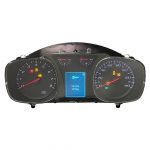 2010-2016 CHEVROLET EQUINOX INSTRUMENT CLUSTER