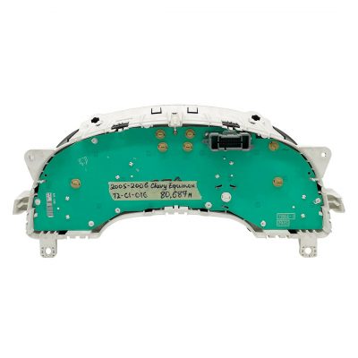 2005-2006 Chevrolet EQUINOX Used Instrument Cluster For Sale