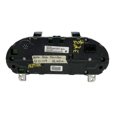 2014 JEEP CHEROKEE Used Instrument Cluster For Sale