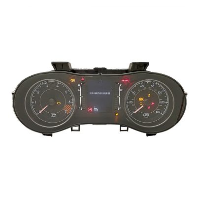 2014 JEEP CHEROKEE INSTRUMENT CLUSTER