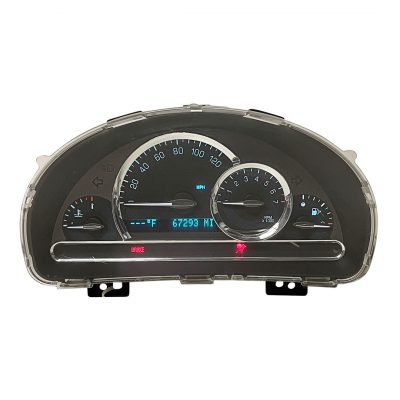 2007-2011 CHEVROLET HHR INSTRUMENT CLUSTER