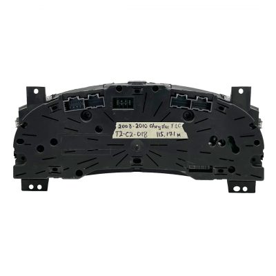 2008-2010 CHRYSLER TOWN&COUNTRY Used Instrument Cluster For Sale