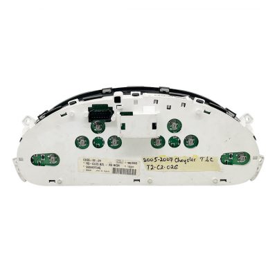 2005-2007 CHRYSLER TOWN&COUNTRY Used Instrument Cluster For Sale